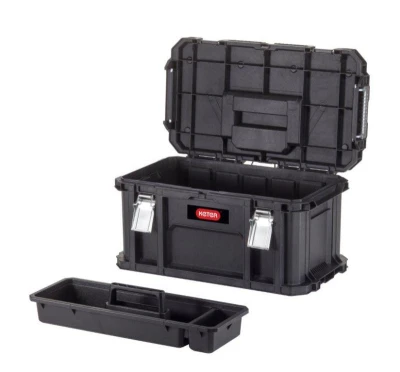 Keter Box na nářadí Connect Rolling Set
