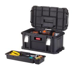 Keter Box na nářadí Connect Rolling Set