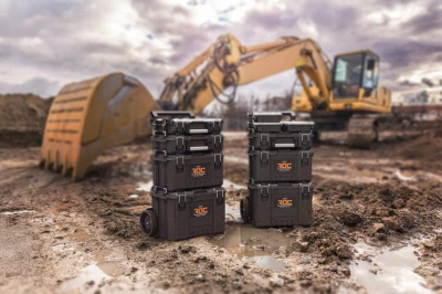 Keter Box ROC Pro Gear 2.0 Mobile cart s kolečky