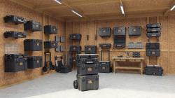 Keter Box ROC Pro Gear 2.0 Mobilní systém