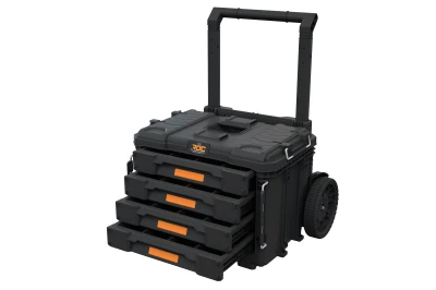 Keter Box ROC Pro Gear 2.0 se čtyřmi zásuvkami XL