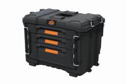 Keter Box ROC Pro Gear 2.0 se třemi zásuvkami Keter Box ROC Pro Gear 2.0 se třemi zásuvkami