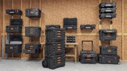 Keter Box ROC Pro Gear 2.0 se třemi zásuvkami