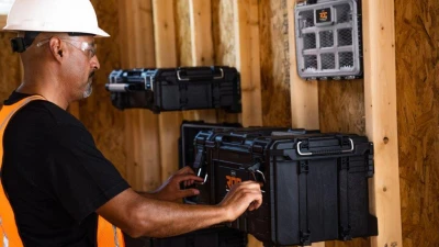 Keter Box ROC Pro Gear 2.0 Tool case