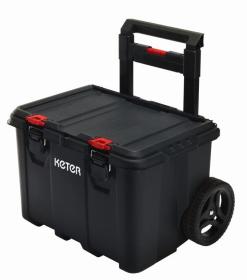 Keter Box Stack’N’Roll Mobile cart s kolečky