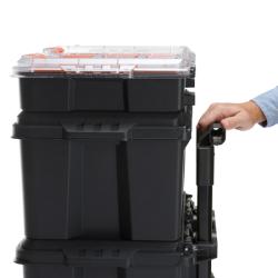 Keter Box Stack’N’Roll Mobile cart s kolečky