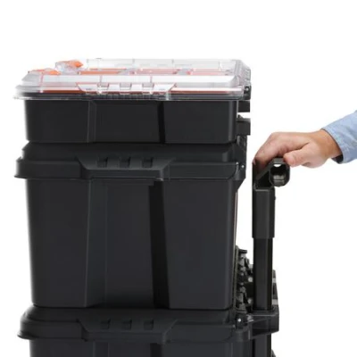 Keter Box Stack’N’Roll Mobile cart s kolečky