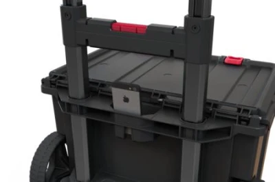 Keter Box Stack’N’Roll Mobile cart s kolečky
