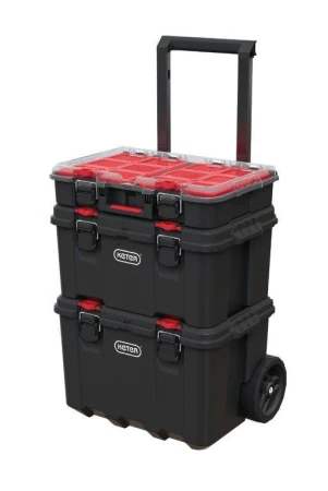 Keter Box Stack’N’Roll Mobilní systém