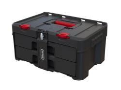 Keter Box Stack’N’Roll se dvěma zásuvkami