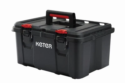 Keter Box Stack’N’Roll Tool Box
