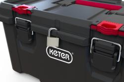 Keter Box Stack’N’Roll Tool Box
