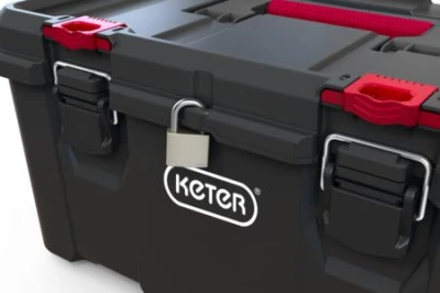 Keter Box Stack’N’Roll Tool Box