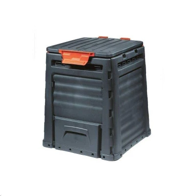 Keter Kompostér Eco kompostér 320 L černý Keter Kompostér Eco kompostér 320 L černý