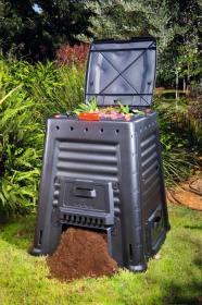 Keter Kompostér Mega composter 650L černý