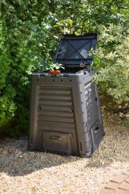 Keter Kompostér Mega composter 650L černý