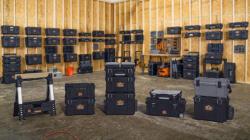 Keter Koza ROC Pro Gear Lumber Jack Sawhorse