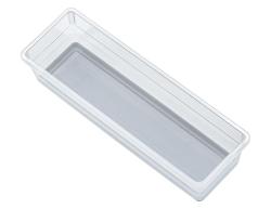 Keter Organizér do zásuvky SISTEMO 22,5x7,5x5cm PH TRA/ŠE Keter Organizér do zásuvky SISTEMO 22,5x7,5x5cm PH TRA/ŠE