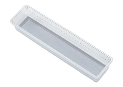 Keter Organizér do zásuvky SISTEMO 30x7,5x5cm PH TRA/ŠE Keter Organizér do zásuvky SISTEMO 30x7,5x5cm PH TRA/ŠE