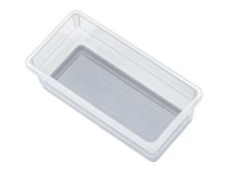 Keter Organizér do zásuvky SISTEMO 7,5x15x5cm PH TRA/ŠE Keter Organizér do zásuvky SISTEMO 7,5x15x5cm PH TRA/ŠE