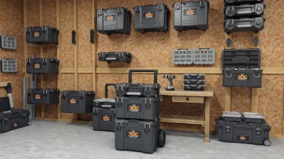 Keter ROC Pro Gear 2.0 Half černý organizér