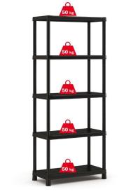 Keter Regál Plus Shelf 80/5