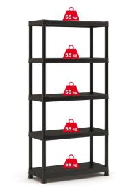 Keter Regál Plus Shelf 90/40/5