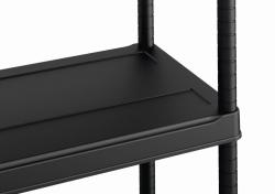Keter Regál Plus Shelf Tribac/5