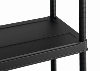Keter Regál Plus Shelf Tribac/5
