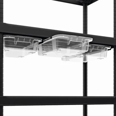 Keter Regál Plus Shelf Tribac/5