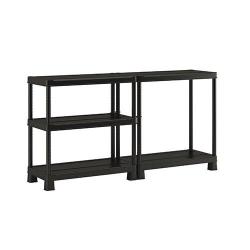 Keter Regál Plus Shelf Tribac/5