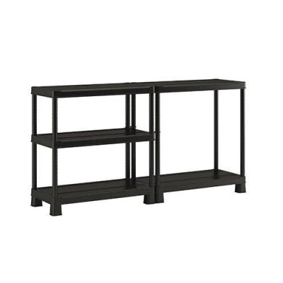 Keter Regál Plus Shelf Tribac/5