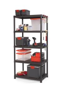 Keter Regál Plus Shelf XL/5