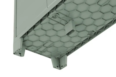 Keter Skříň Evoca Planet Outdoor Utility poškozený obal