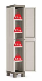 Keter Skříň Excellence High jednodveřová