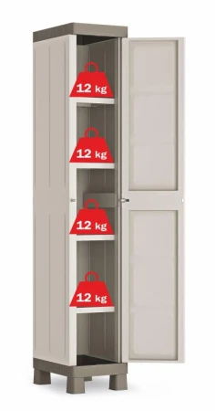 Keter Skříň Excellence High jednodveřová