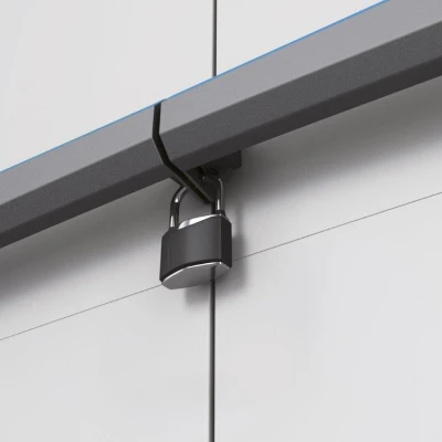 Keter Skříň Linear Utility, poškozený obal