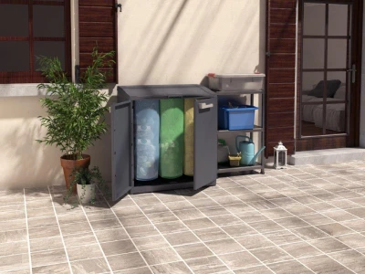 Keter Skříň Moby Compact Store
