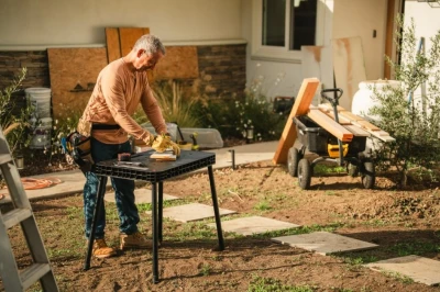 Keter Stůl dílenský Ultimate Workbench