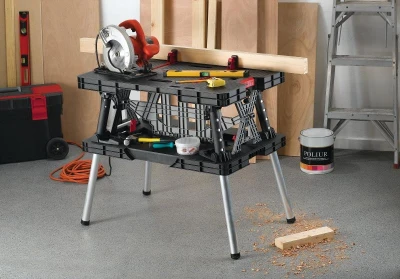 Keter Stůl Folding Work Table dílenský