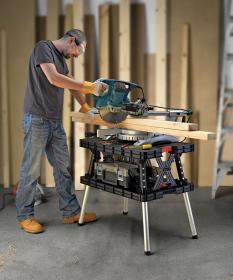 Keter Stůl Folding Work Table dílenský