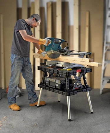 Keter Stůl Folding Work Table dílenský