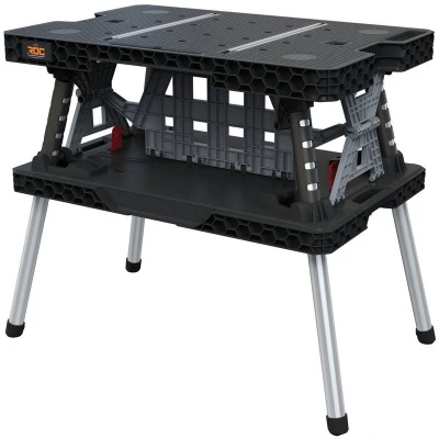 Keter Stůl ROC Folding Work Table 2.0 dílenský