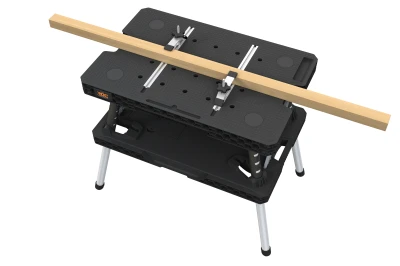 Keter Stůl ROC Folding Work Table 2.0 dílenský
