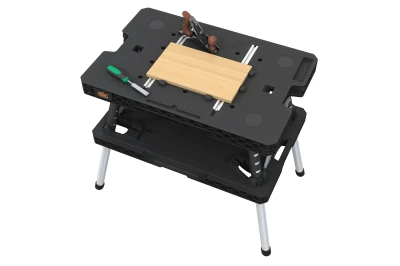 Keter Stůl ROC Folding Work Table 2.0 dílenský