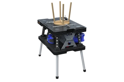 Keter Stůl ROC Folding Work Table 2.0 dílenský