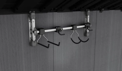 Keter Vešiak multifunkčný Multi Purpose Wall Hanger