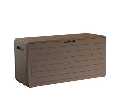 Keter Zahradní box Atlas 270 l hnědý
