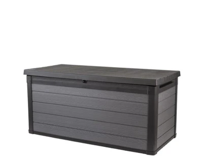 Keter Zahradní box Cortina 570 L šedý