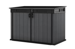 Keter Zahradní box Cortina Mega grafitový Keter Zahradní box Cortina Mega grafitový